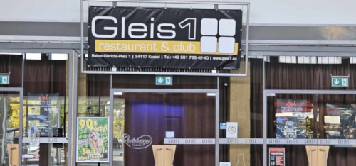 Gleis 1