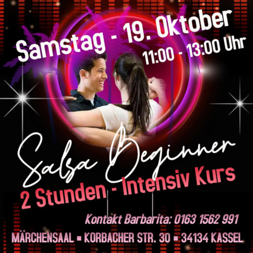 salsa intensiv kassel