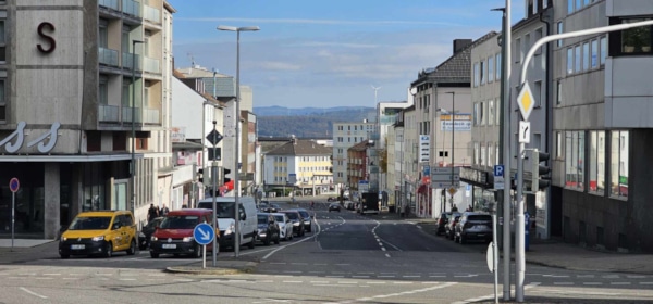 werner-hilpert-straße blick